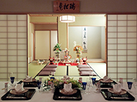 和食堂 山里