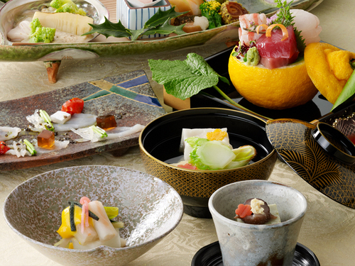会席料理