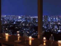 恵比寿の夜景