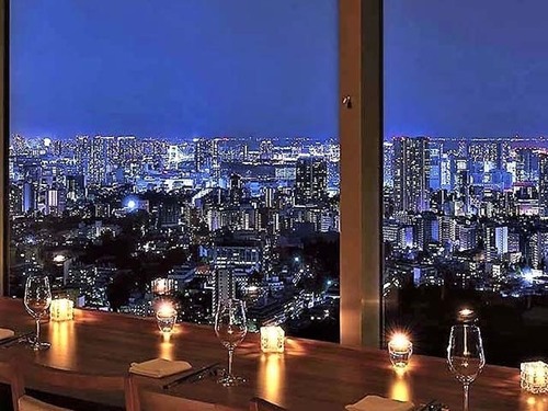 夜景