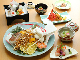 お祝い懐石8,800円〜
