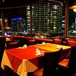最高のロケーション、横浜の夜