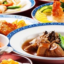おめでたい席にぴったりの『お祝いコース』