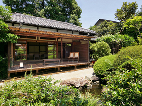 大宮で結納顔合わせなら山の家