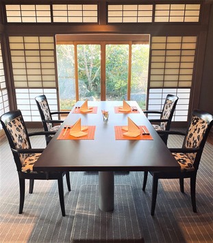 大宮で結納顔合わせならKAISEKI 鉄板 寿An