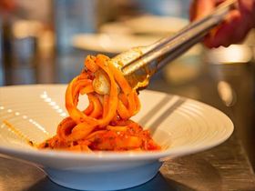 本格イタリアンでおもてなし