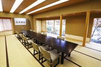 大勢様でもお入りいただける中広間です。