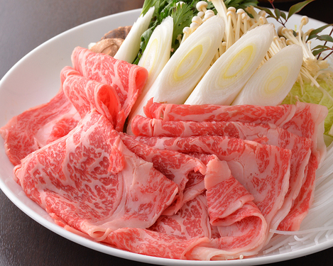東京都産黒毛和牛A4-%ランク　秋川牛