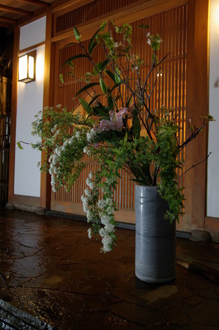 竹林と石畳の料亭 喜祥 写真3