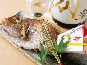 お祝い向け特別料理のご用意も承ります