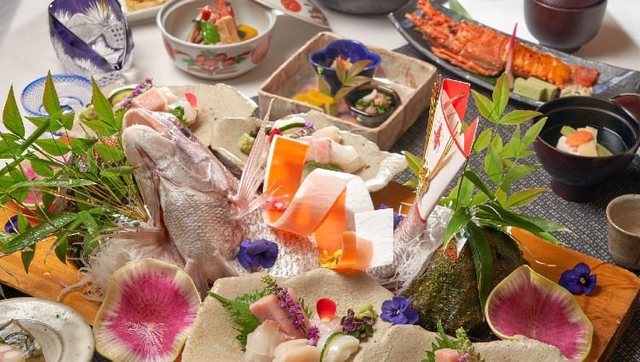 大宮で結納顔合わせなら魚匠 基 大門町