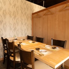 ご親族の方も含めて大人数でのご宴席も可能です。