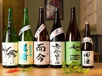 お料理に合わせたお飲み物