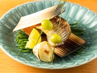 季節の味をお楽しみください