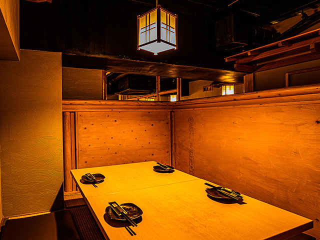 完全個室で鮮魚と和牛 和食処 福家－FUKUYA－ 新宿南口店 写真1