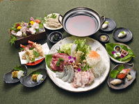蕎麦と日本料理 驚 KYO