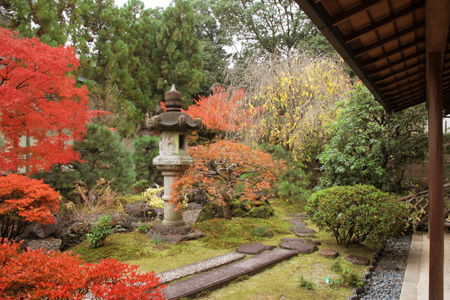 京都嵐山 京料理 とりよね 写真10