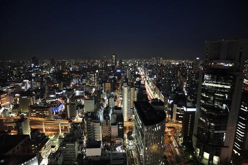 全ての個室から眺望が楽しめます