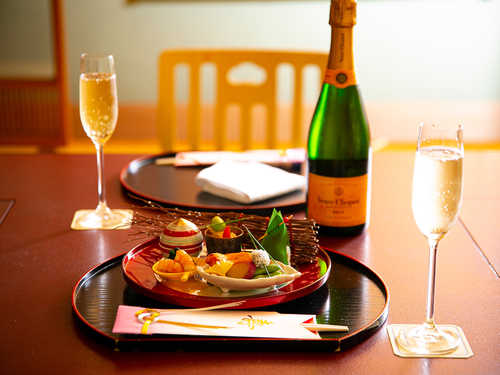 佳き日のお祝いに