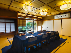 お顔合せからご結納まで、祝福に包まれた思い出を「魚三楼」で