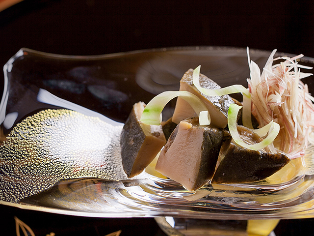 季節の料理