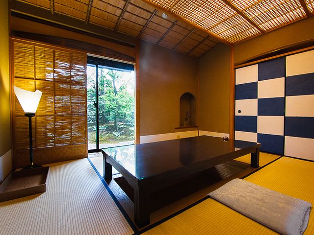 掘りごたつのお部屋