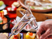 お飲み物も充実の品ぞろえ