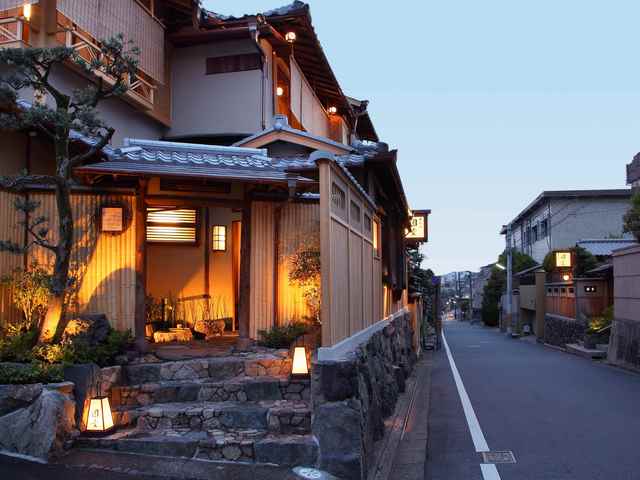 京都祇園 天ぷら八坂 圓堂 写真6