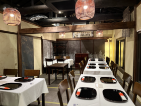 2階　フロア貸切（20〜28名様）
