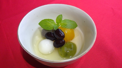 水物一例