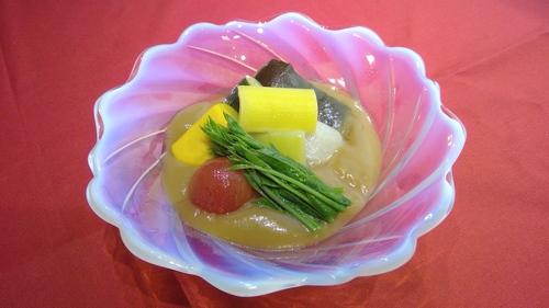 炊合せ一例