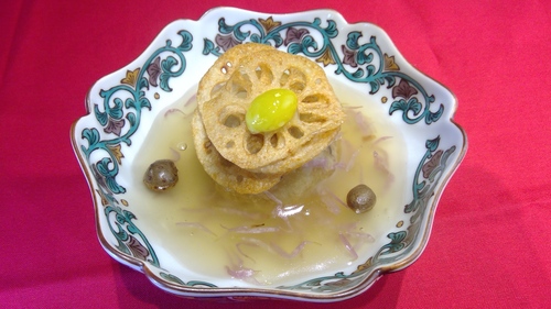 揚げ物一例