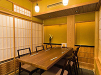 日本料理 百屋（旧：味勧屋）