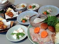 治兵衛 難波本店