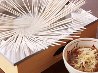 〆のお蕎麦まで絶品です