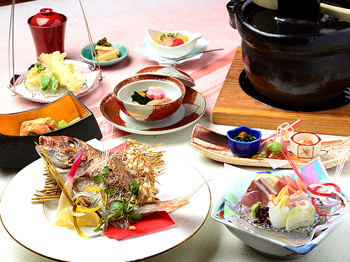 祝い会席 “雅(みやび)”