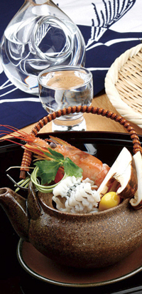 料理一例