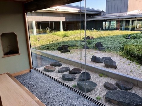 浪きりホール 和室