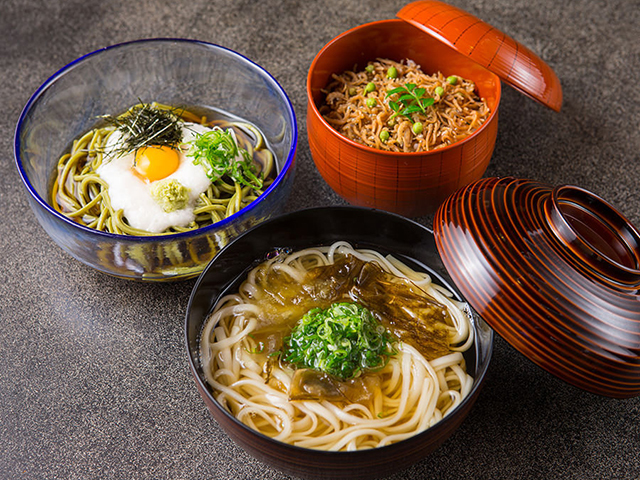 ほっこりと心和む味わい