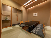 完全個室×旬の素材 南地 天ぷら鉄板 菜庭 －NANIWA－