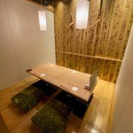 全席個室 じぶんどき 京都駅前店