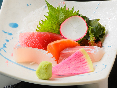 刺身