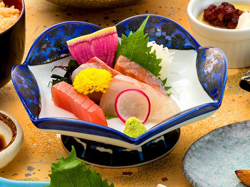 刺身
