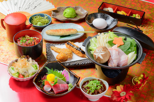 名古屋飯会席