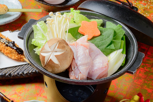 ひきずり鍋