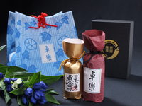 薬味詰め合わせ　六味・黄金一味　2000円（税別）