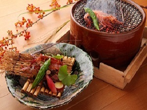四季折々の京野菜・天然魚介類をお祝い料理に仕上げます。