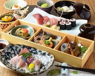 結納顔合わせ特別会席 5,000円