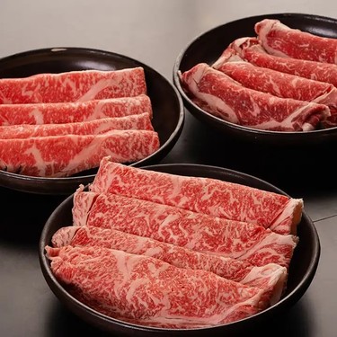それぞれのお肉イメージです