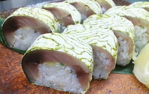 鯖寿司
